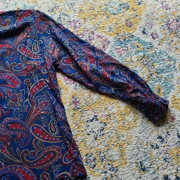 Pendleton blouse - Picture 6 of 16